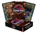 Jurassic Park Playing Cards - Jurassic Park Playing Cards - Games