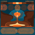 Multiple Images [LP] Vinyl Record