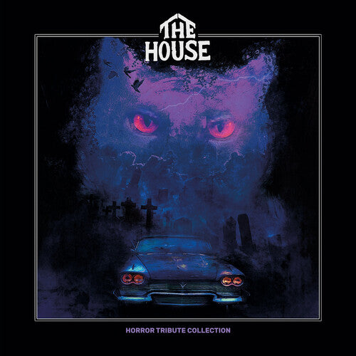 House - Horror Tribute Collection - Music CD
