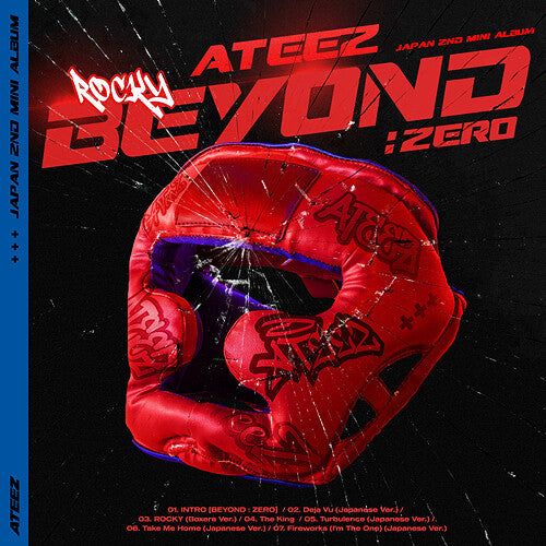 Ateez - Beyond: Zero - Music CD