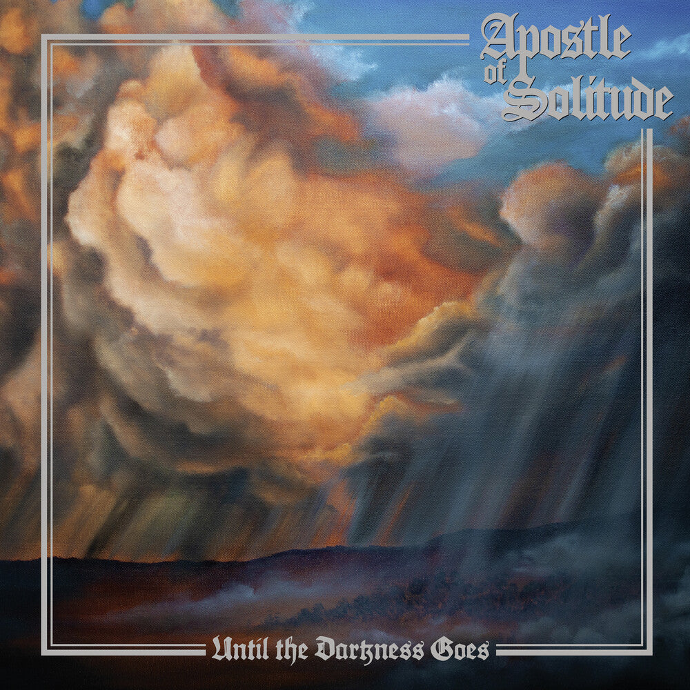 Until The Darkness Goes [Download Included] Vinyl Record