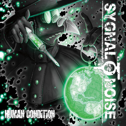 Sygnal To Noise - Human Condition - Music CD