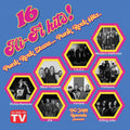 Dc-Jam Records Presents: 16 Hi-Fi Hits / Various [LP] Vinyl Record