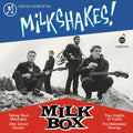 Milkshakes - Milk Box - Music CD