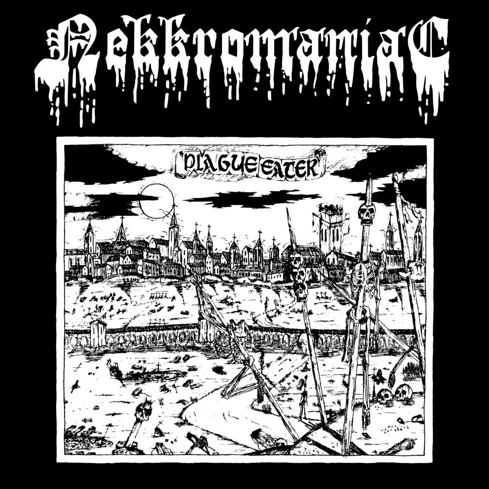 Plague Eater [LP] Vinyl Record