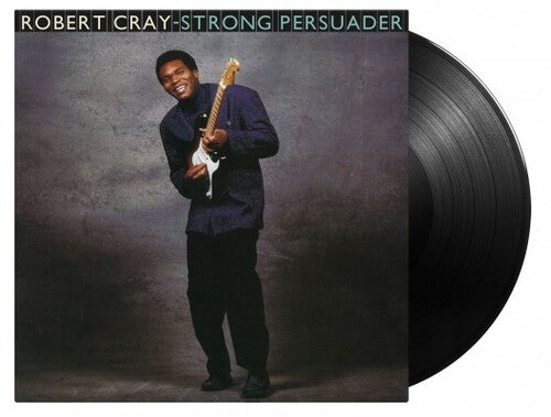 Cray,robert - Strong Persuader - Vinyl Record