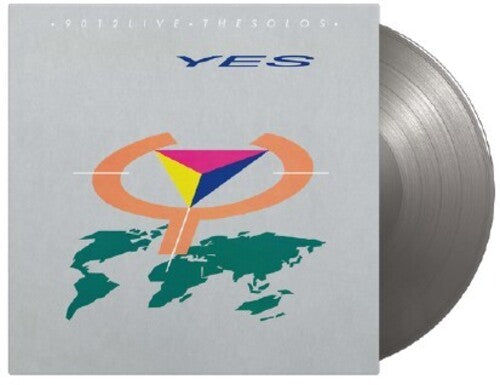 Yes - Solos - Vinyl Record
