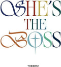 Boyz - She's The Boss (version B) - Music CD