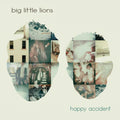 Big Little Lions - Happy Accident - Music CD