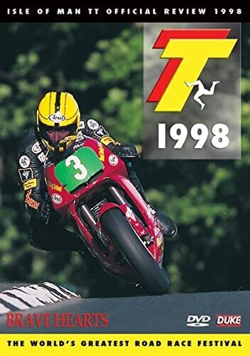Tt 1998 Review - Tt 1998 Review - DVD