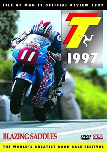 Tt 1997 Review - Tt 1997 Review - DVD