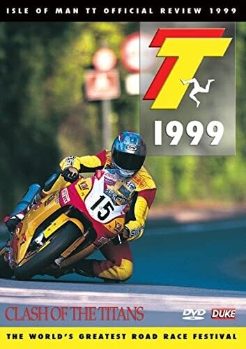 Tt 1999 Review - Tt 1999 Review - DVD