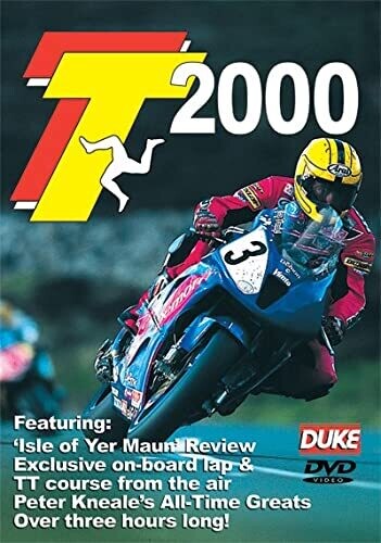 Tt 2000 Review - Tt 2000 Review - DVD