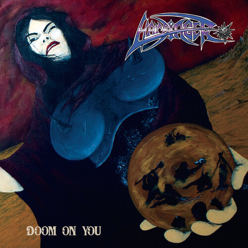 Harbinger - Doom On You - Vinyl Record