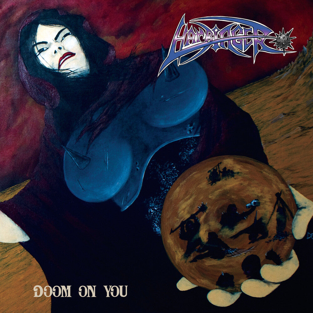 Doom On You [LP] Vinyl Record