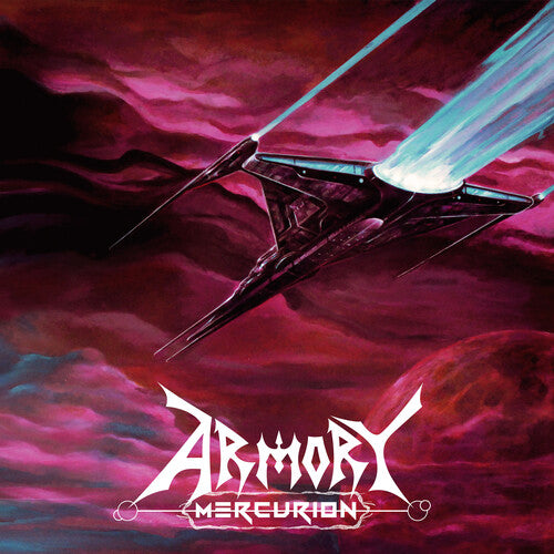 Armory - Mercurion - Music CD
