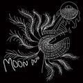 Moon Duo - Escape - Expanded Edition - Blue - Vinyl Record