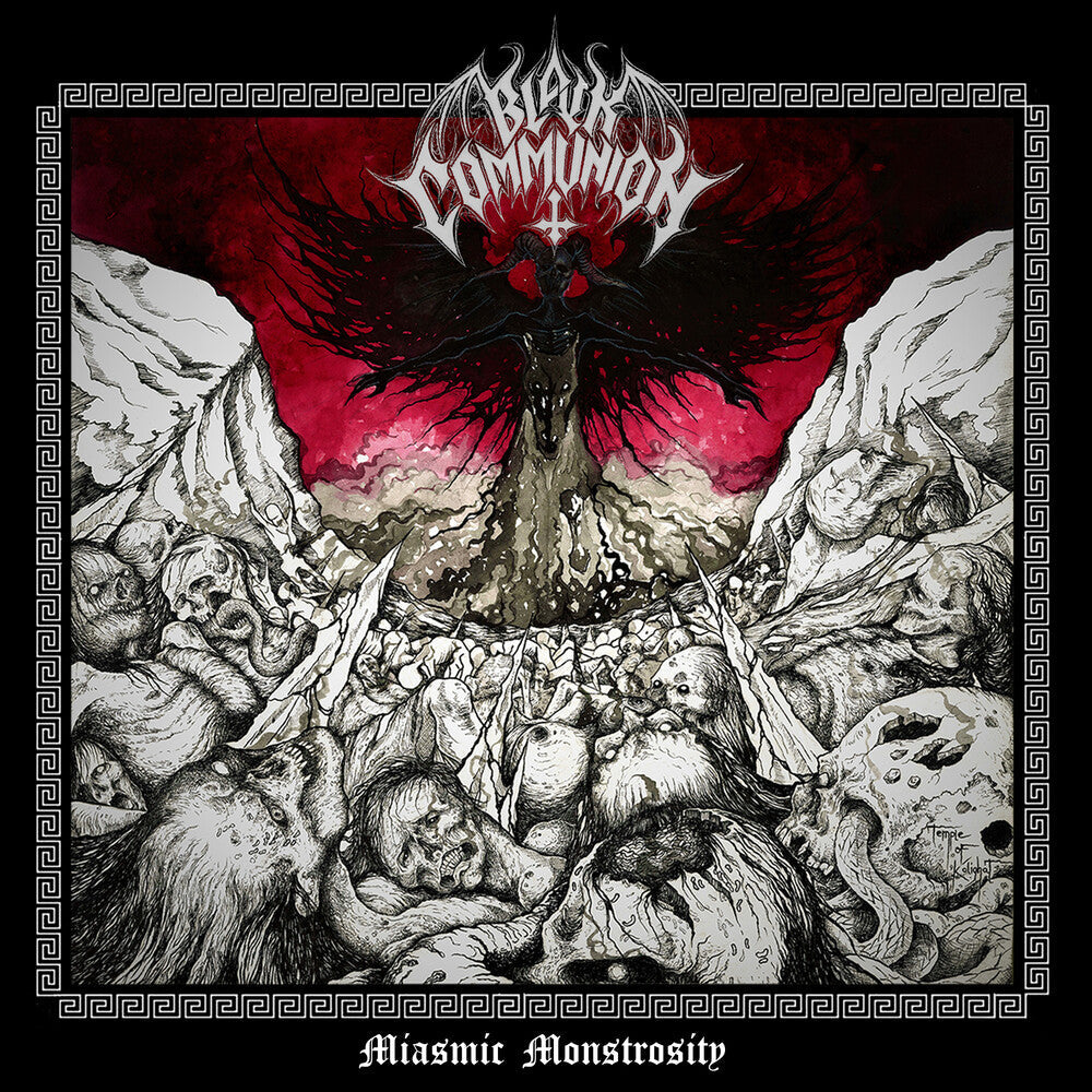 Miasmic Monstrosity [LP] Vinyl Record