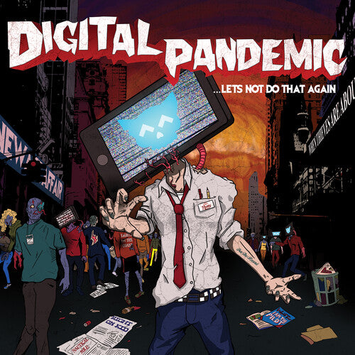 Digital Pandemic / Various - Digital Pandemic / Various - Music CD