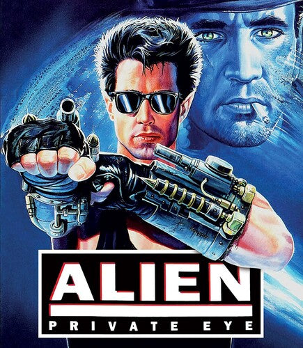 Alien Private Eye - Alien Private Eye - Blu-ray