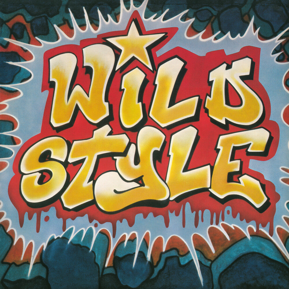 Wild Style (Various Artists) Music CD