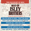 Isley Brothers - Old Heart Of Mine - Best Of Isley Brothers - Vinyl Record