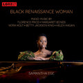 Ege,samantha / Graff,thomas - Black Renaissance Woman - Music CD
