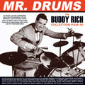 Mr. Drums: The Buddy Rich Collection 1946-55 Music CD