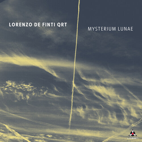 Lorenzo De Finti Qrt - Mysterium Lunae - Music CD