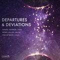 Grabois,daniel / Jolles,renee / Bush,phillip - Departures And Deviations - Music CD