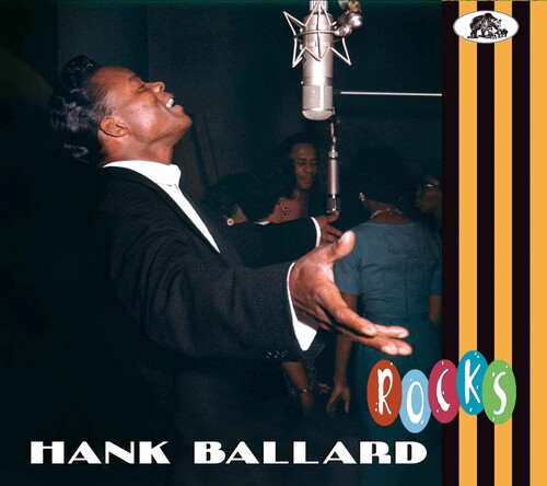 Ballard,hank - Rocks - Music CD