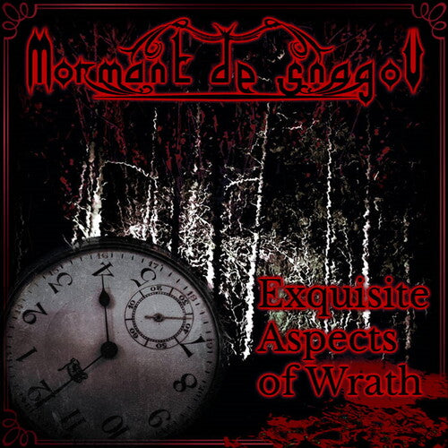 Mormant De Snagov - Exquisite Aspects Of Wrath - Music CD