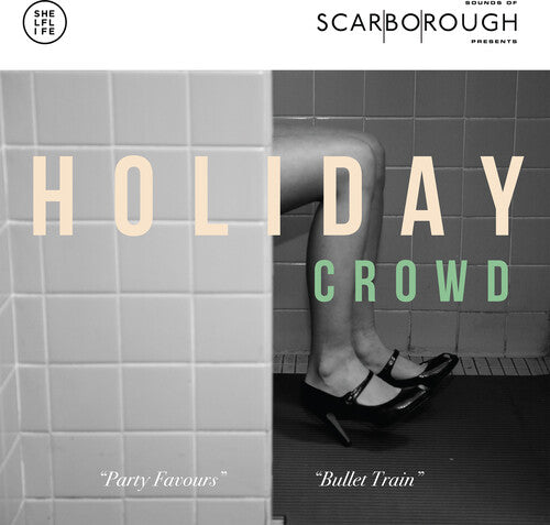 Holiday Crowd - Party Favours - Vinyl Record