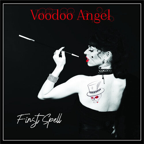 Voodoo Angel - First Spell - Music CD