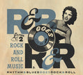 Rhythm & Blues Goes Rock & Roll 2: Rock / Various - Rhythm & Blues Goes Rock & Roll 2: Rock / Various - Music CD