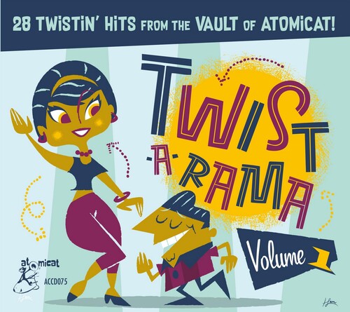 Twist A Rama / Various - Twist A Rama / Various - Music CD