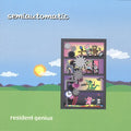 Semiautomatic - Resident Genius - Music CD