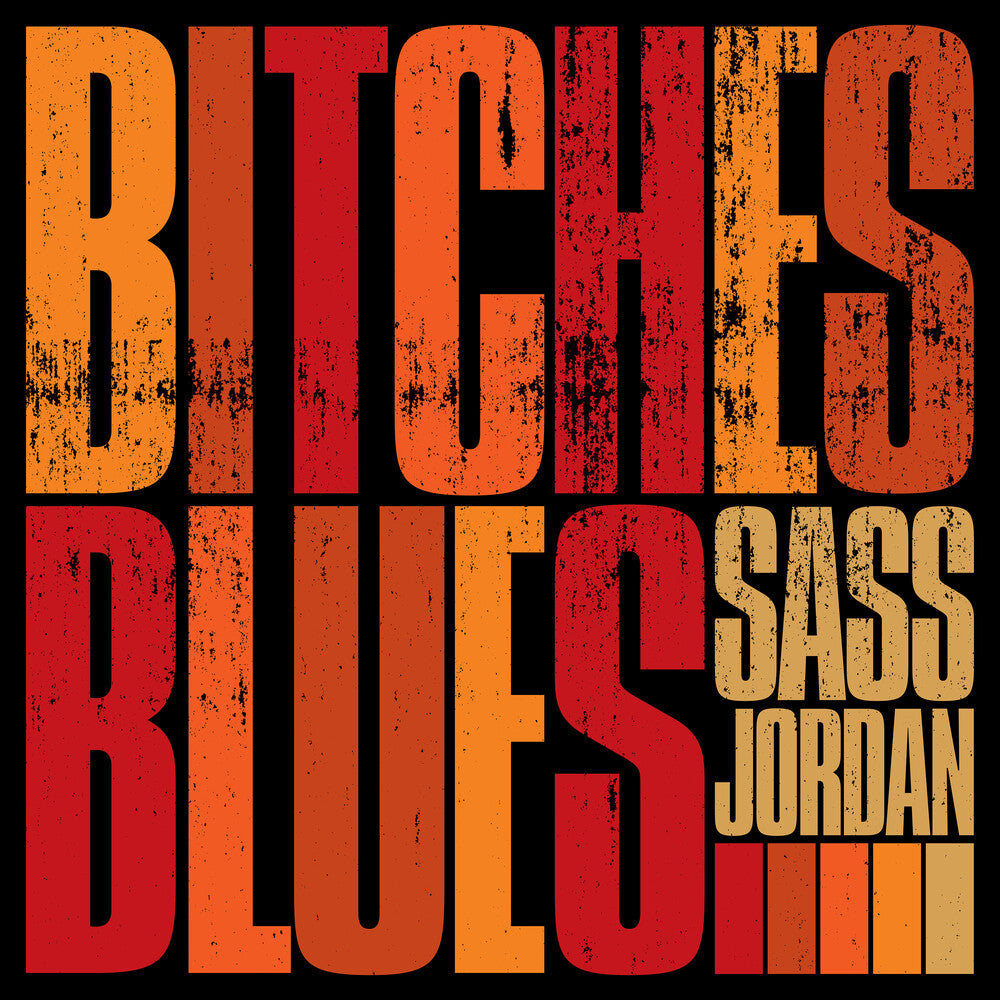 Sass Jordan - Bitches Blues (Can) [CD]