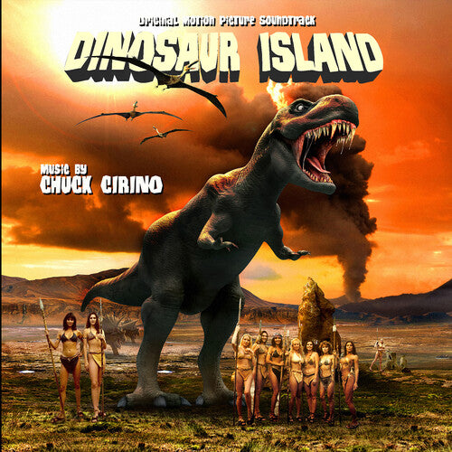 Cirino,chuck - Dinosaur Island: Original Motion Picture Soundtrak - Music CD