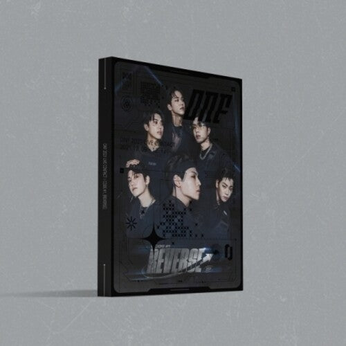 Onf - Onf 2021 Live Contact - Code #1 - Reverse - DVD