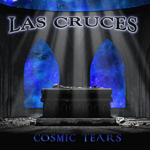 Las Cruces - Cosmic Tears - Music CD