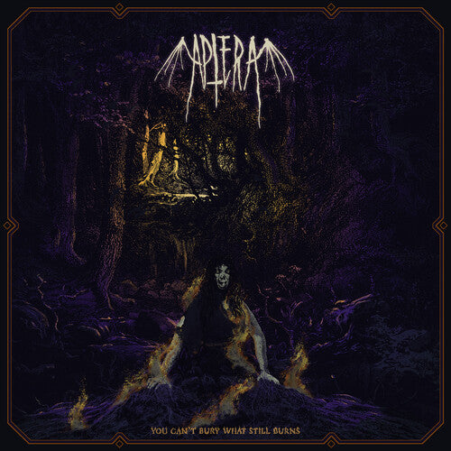 Aptera - You Can't Bury What Still Burns - Music CD