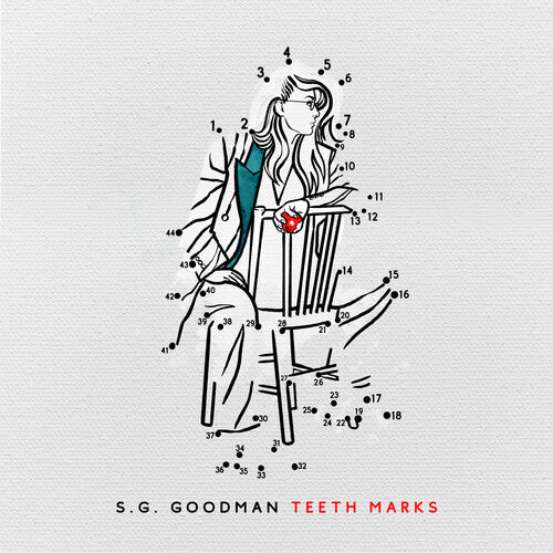 Goodman,s.g. - Teeth Marks - Music CD