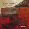 Gomez,alfonso - Gabriel Erkoreka: Works For Solo Piano - Music CD