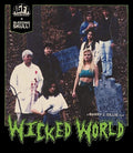 Wicked World - Wicked World - Blu-ray