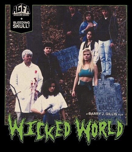 Wicked World - Wicked World - Blu-ray
