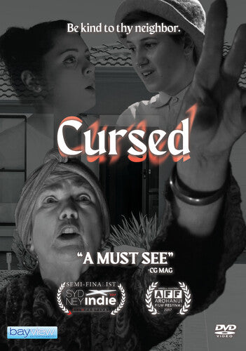 Cursed - Cursed - DVD