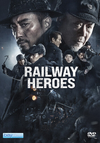 Railway Heroes - Railway Heroes - DVD