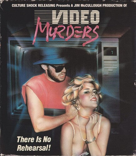 Video Murders - Video Murders - Blu-ray