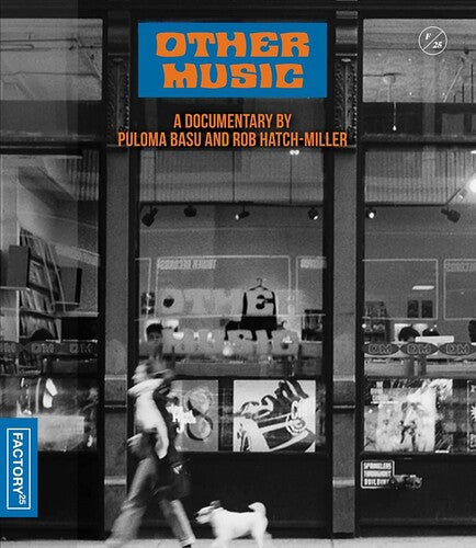 Other Music - Other Music - Blu-ray